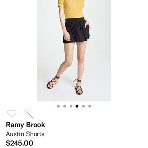 RAMY Brook shorts